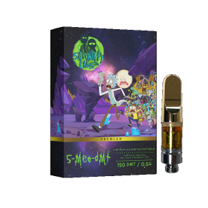 Schwifty Labs 5-MeO-DMT Cartridge