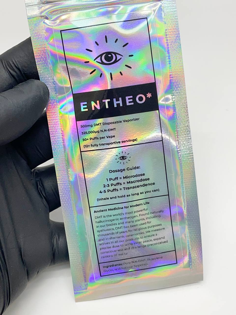 Entheo DMT Vape Pen